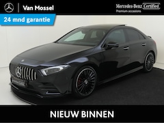 Mercedes-Benz A-klasse - 200 Business Solution AMG Memorystoelen / Panoramadak / Multibeam LED / Keyless Entry / Ad
