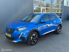 Peugeot e-2008 - EV Allure 50 kWh