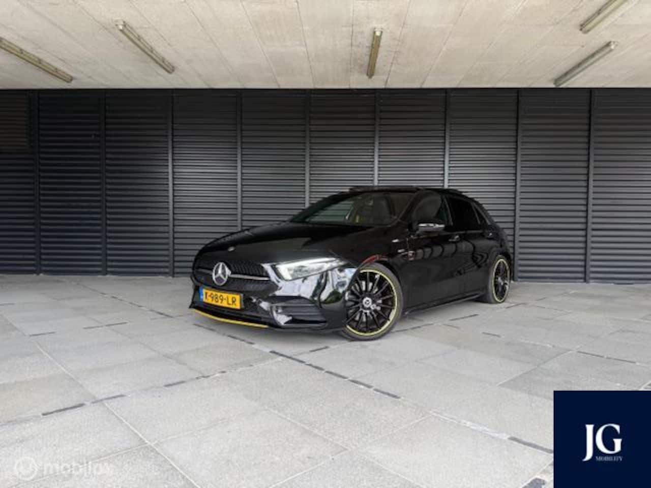 Mercedes-Benz A-klasse - 220 Premium Plus 220 Premium Plus - AutoWereld.nl