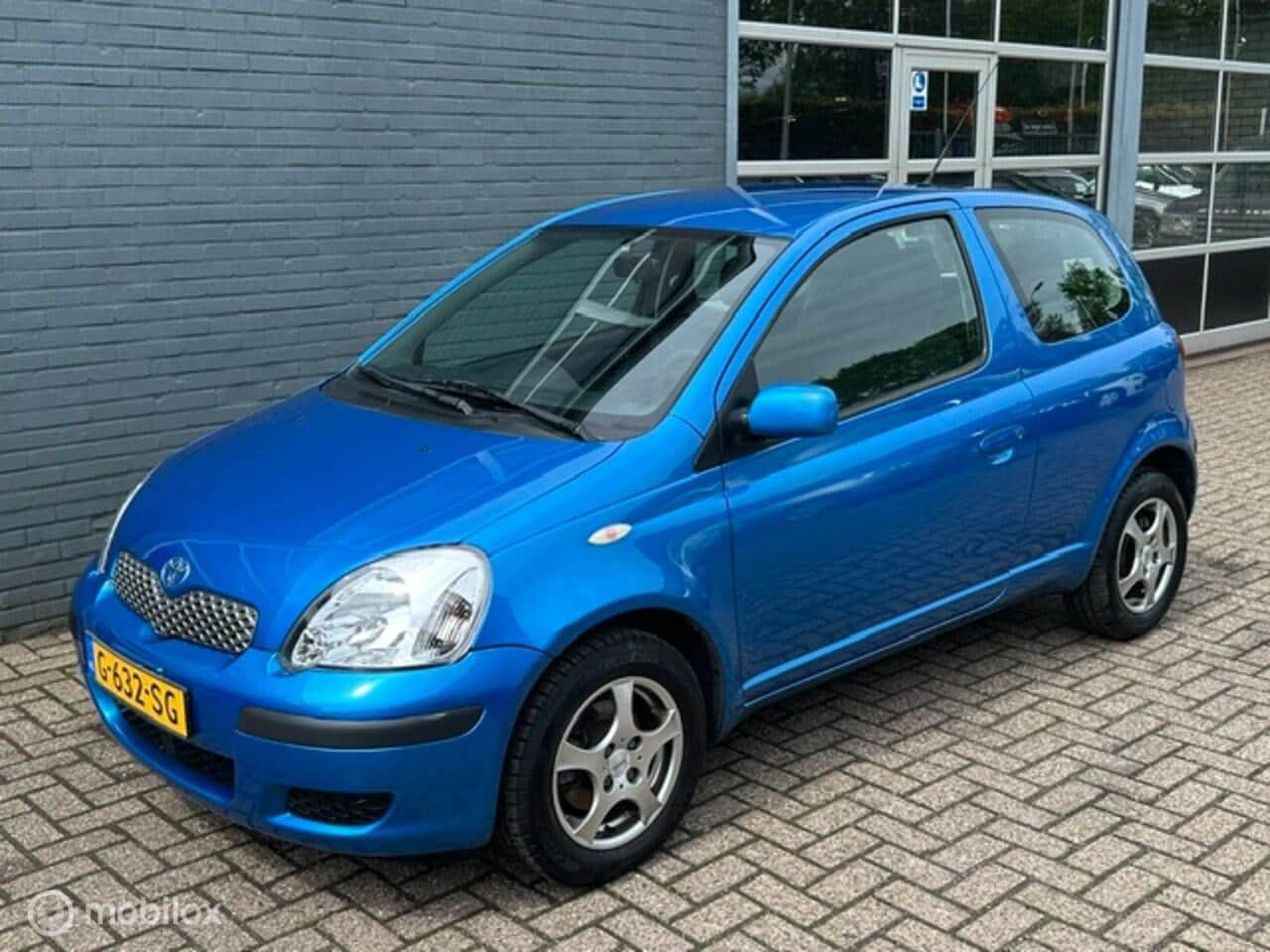 Toyota Yaris - 1.0 VVT-i 1.0 VVT-i - AutoWereld.nl