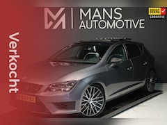 SEAT Leon - 2.0 TSI Cupra 280 / PANO / ACC / SOUND / CAMERA / STOELVERW
