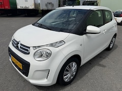 Citroën C1 - 1.0 VTi Feel Airco | Aplle CarPlay | Lim Control