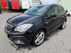 Opel Mokka - 1.4 T Cosmo 4x4 Navigatie Trekhaak Lm Velgen