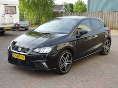 SEAT Ibiza - 1.0 TSI FR Business Intense Automatische airco, navigatie, achteruitrijcamera, licht metal