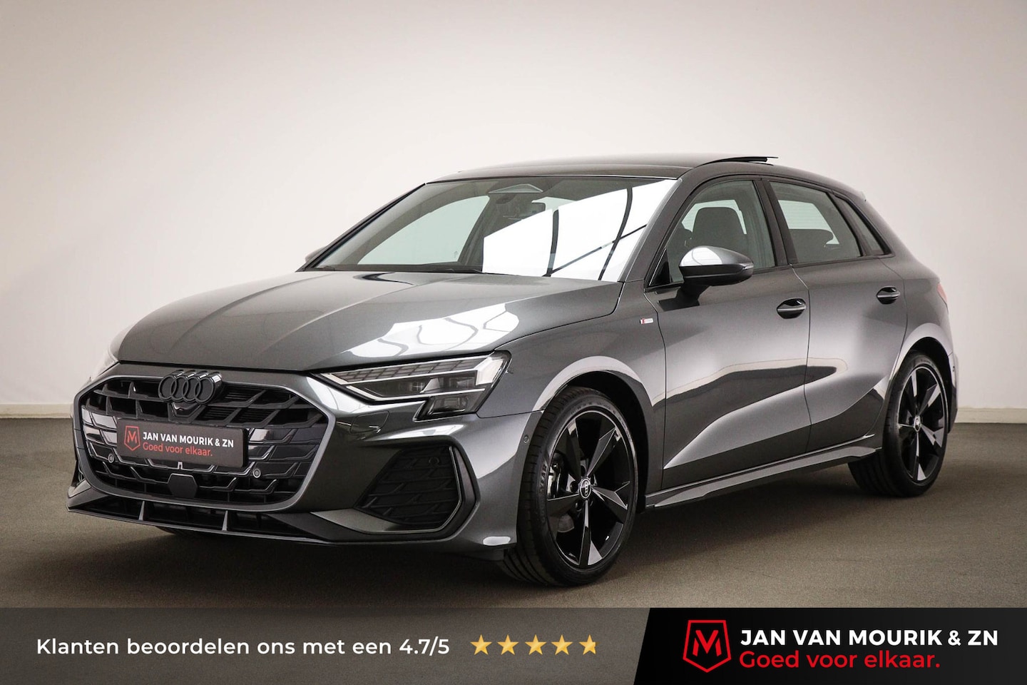 Audi A3 Sportback - 35 TFSI S-line edition | ASSITENTIE PACK | PANORAMADAK | SFEERVERLICHTING | SONOS DAB | 36 - AutoWereld.nl