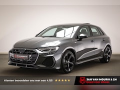 Audi A3 Sportback - 35 TFSI S-line edition | ASSITENTIE PACK | PANORAMADAK | SFEERVERLICHTING | SONOS DAB | 36