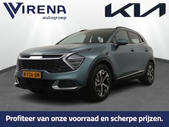 Kia Sportage - 1.6 T-GDi Hybrid DynamicPlusLine - Schuif-/Kanteldak - Stoel-/Stuurverwarming - Navigatie