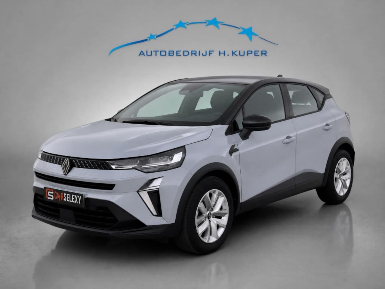 Renault Captur - 1.0 TCe 90 Evolution | Cruise | Camera | Carplay/Android Auto - AutoWereld.nl