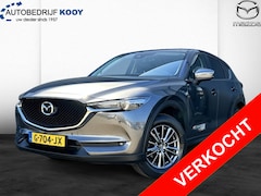Mazda CX-5 - 2.0 SkyActiv-G 165pk Business Comfort / Trekhaak
