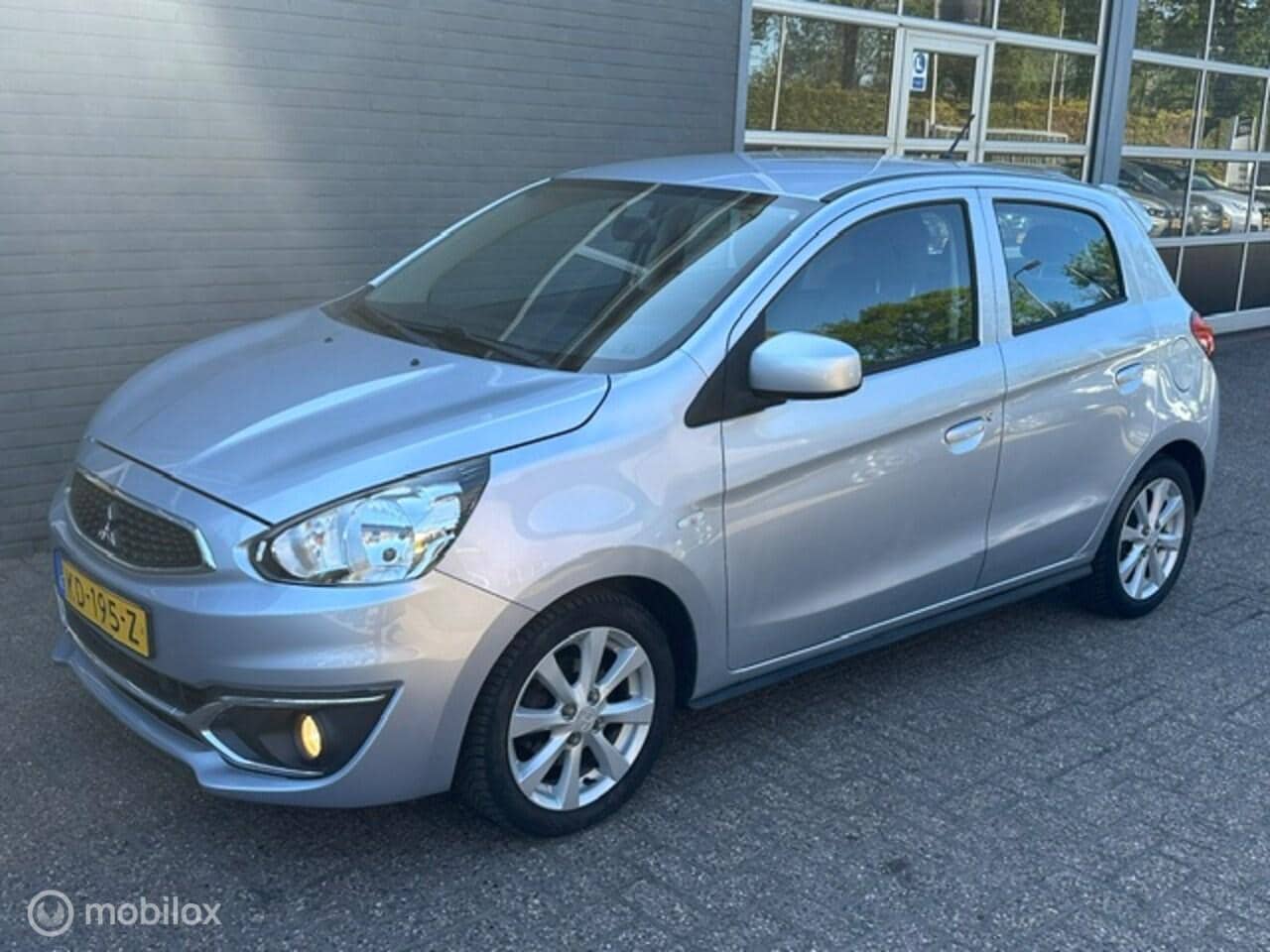 Mitsubishi Space Star - 1.0 Cool+ / Airco / Cruisecontrole - AutoWereld.nl