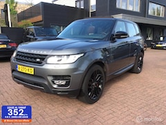 Land Rover Range Rover Sport - 3.0 SDV6 Autobiography Dynamic Pano