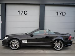 Mercedes-Benz SL-klasse Cabrio - AMG 63