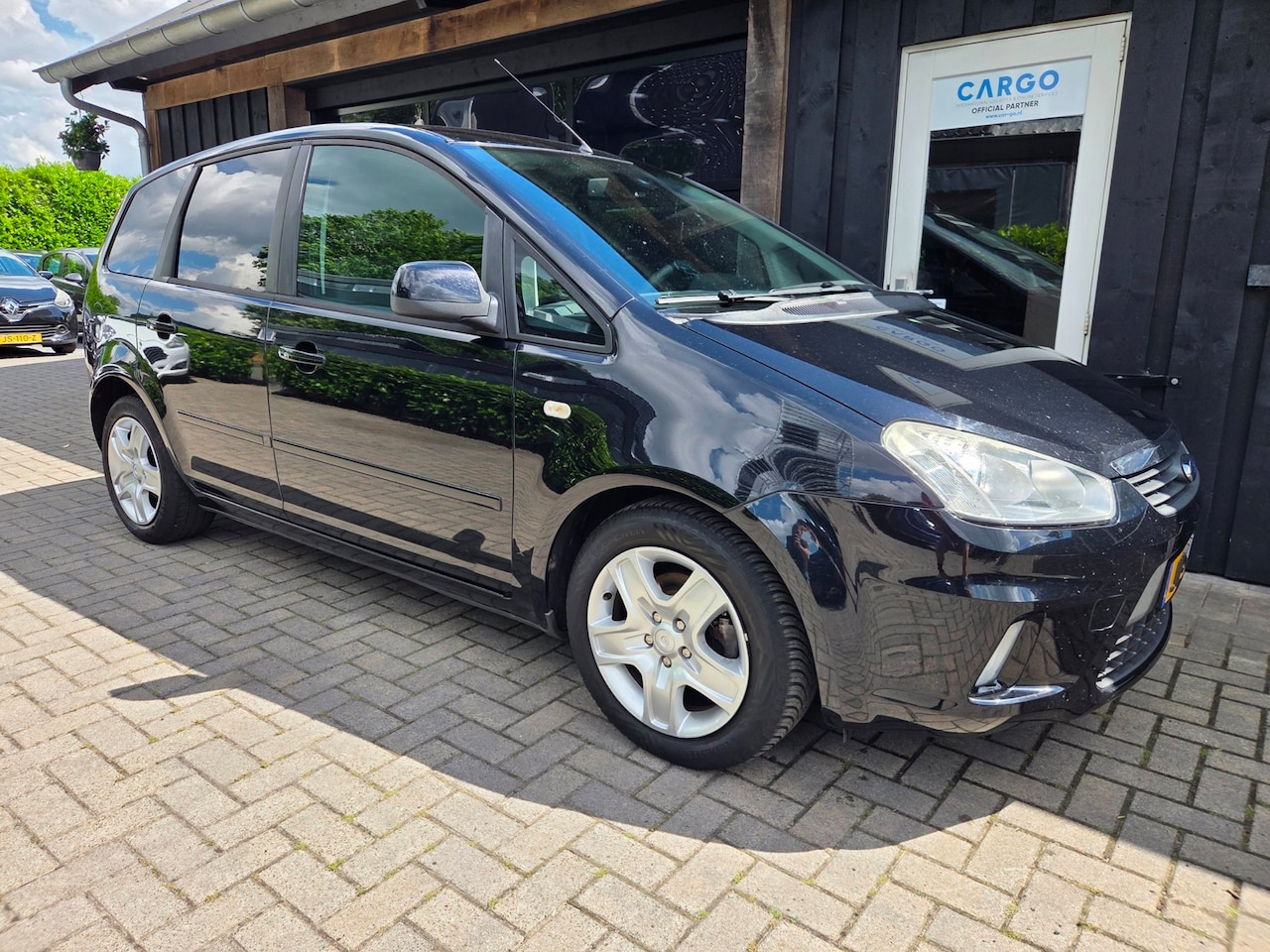 Ford C-Max - 1.6-16V Titanium 1.6-16V Titanium