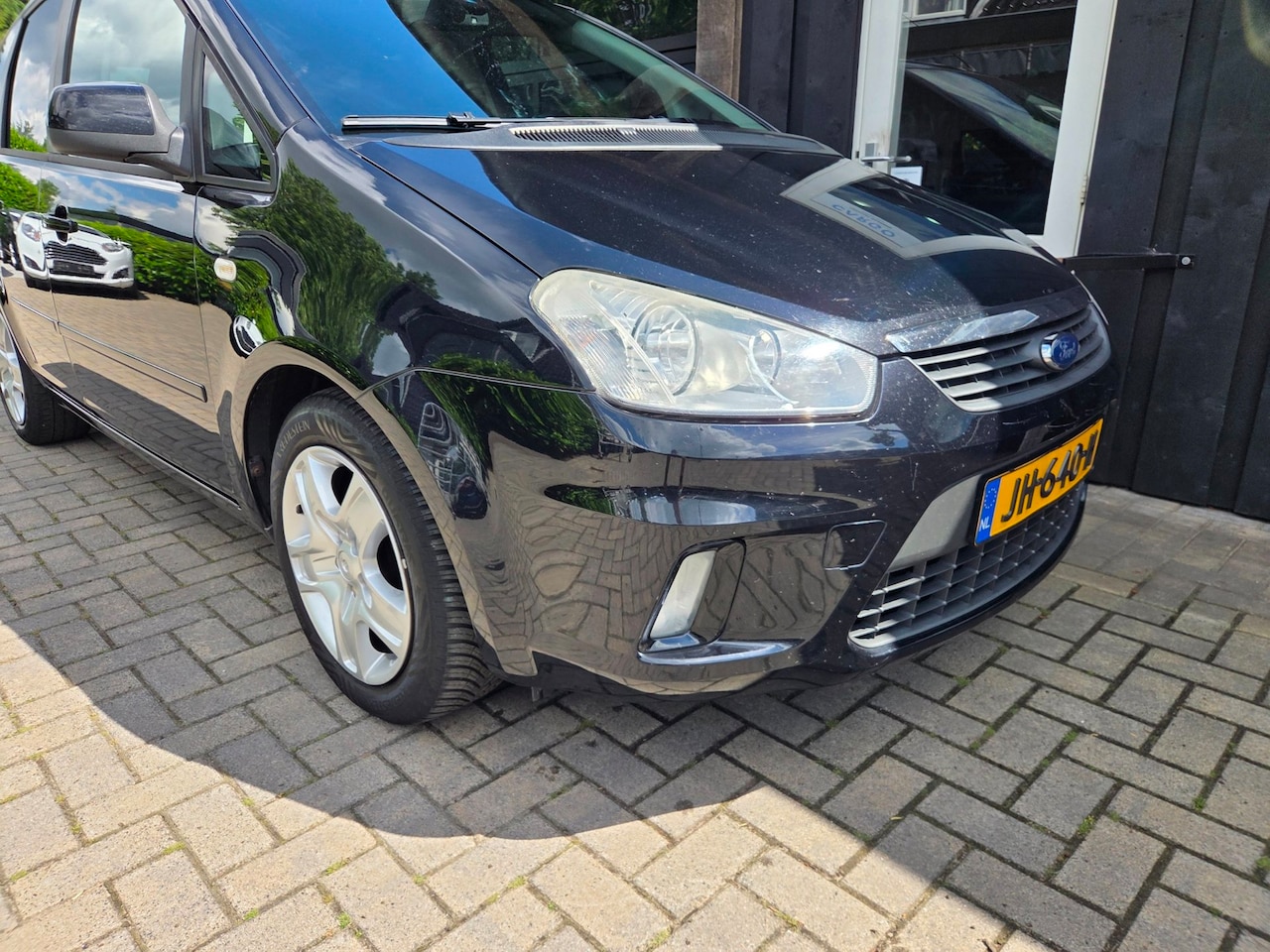 Ford C-Max - 1.6-16V Titanium 1.6-16V Titanium