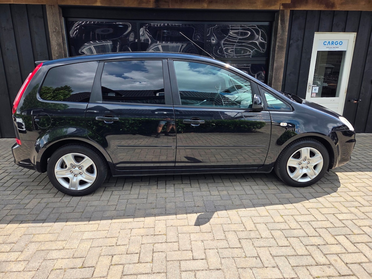 Ford C-Max - 1.6-16V Titanium 1.6-16V Titanium