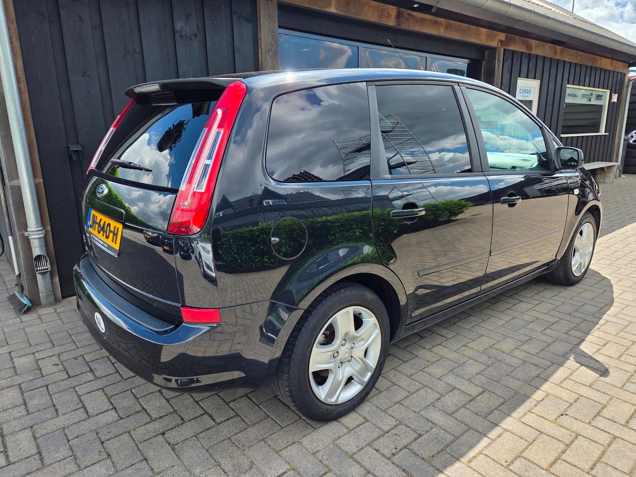 Ford C-Max - 1.6-16V Titanium 1.6-16V Titanium
