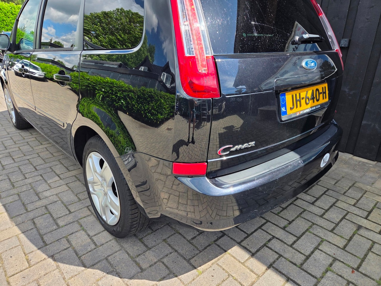 Ford C-Max - 1.6-16V Titanium 1.6-16V Titanium