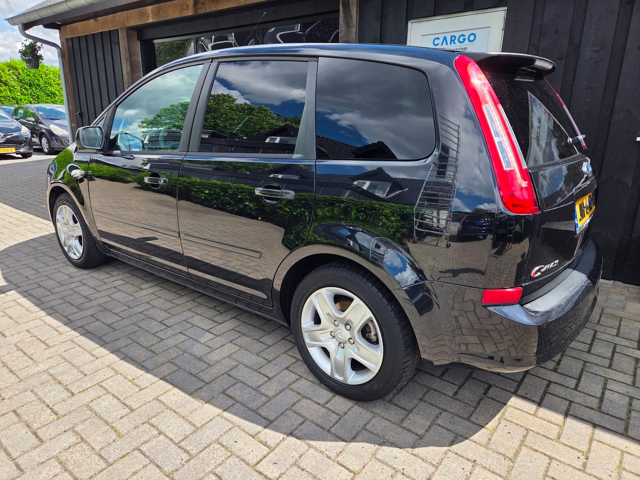 Ford C-Max - 1.6-16V Titanium 1.6-16V Titanium