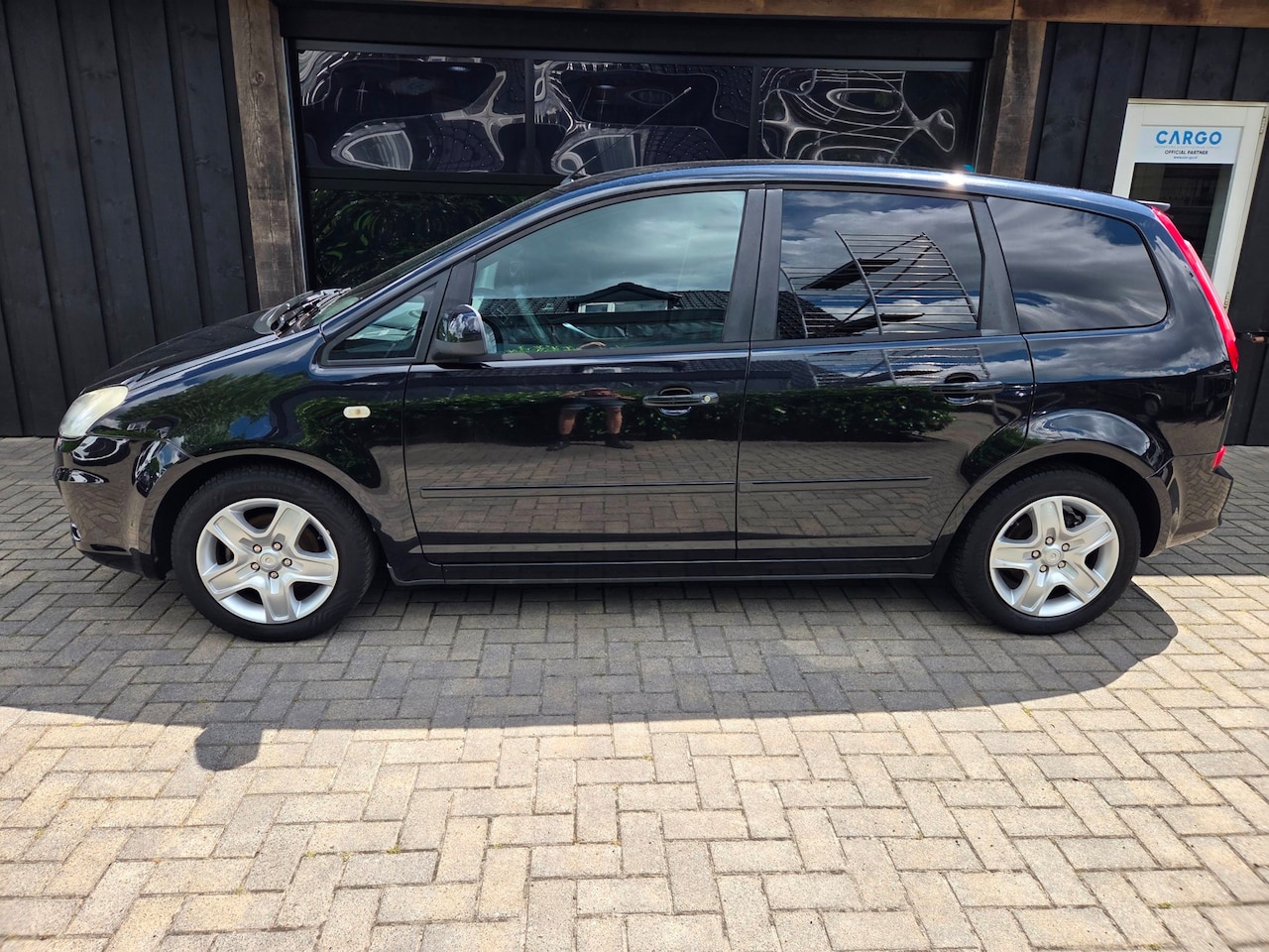 Ford C-Max - 1.6-16V Titanium 1.6-16V Titanium