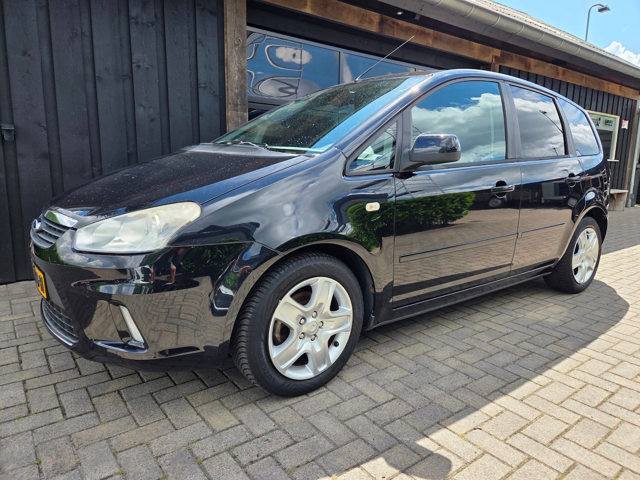 Ford C-Max - 1.6-16V Titanium 1.6-16V Titanium