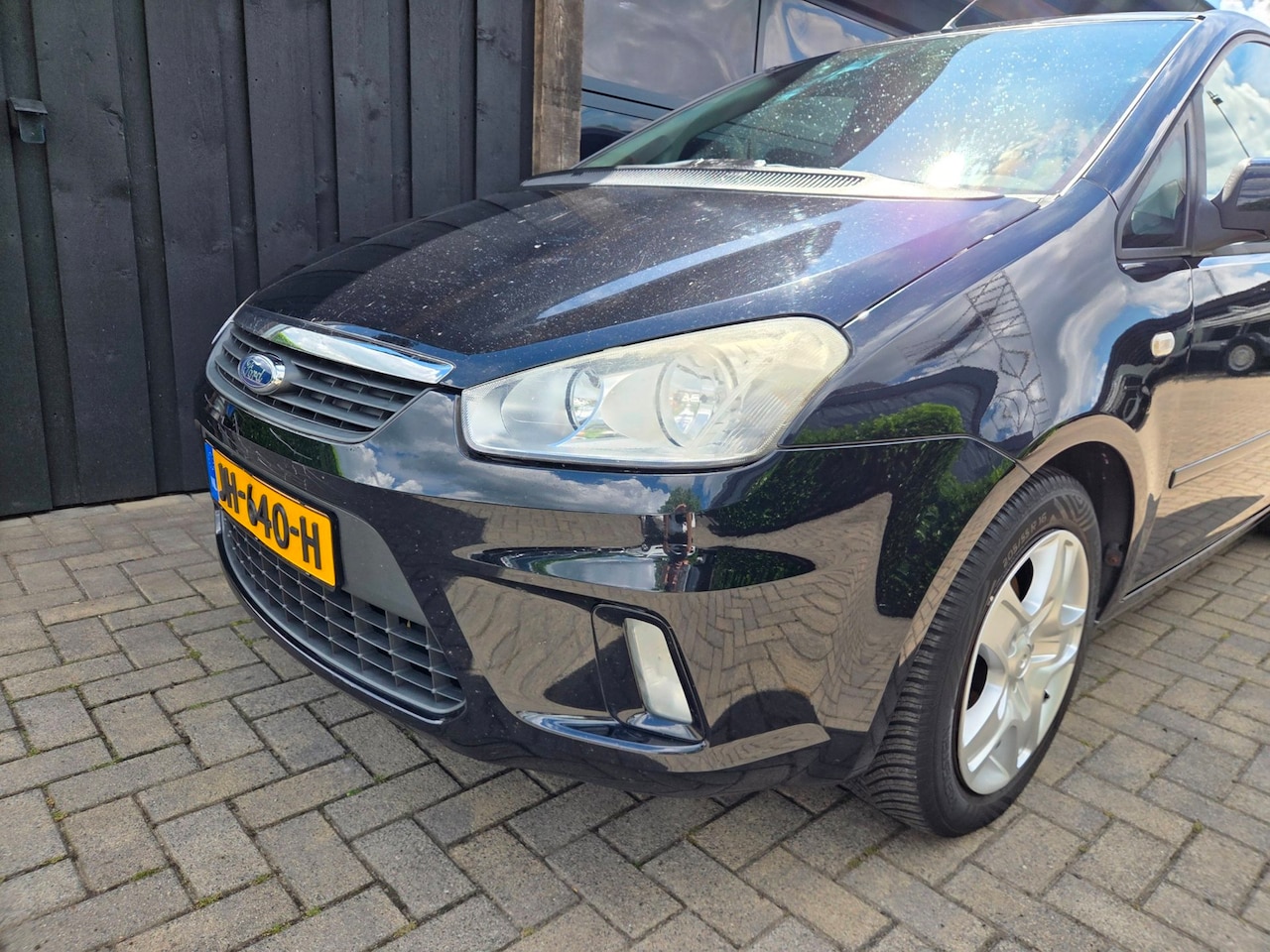 Ford C-Max - 1.6-16V Titanium 1.6-16V Titanium