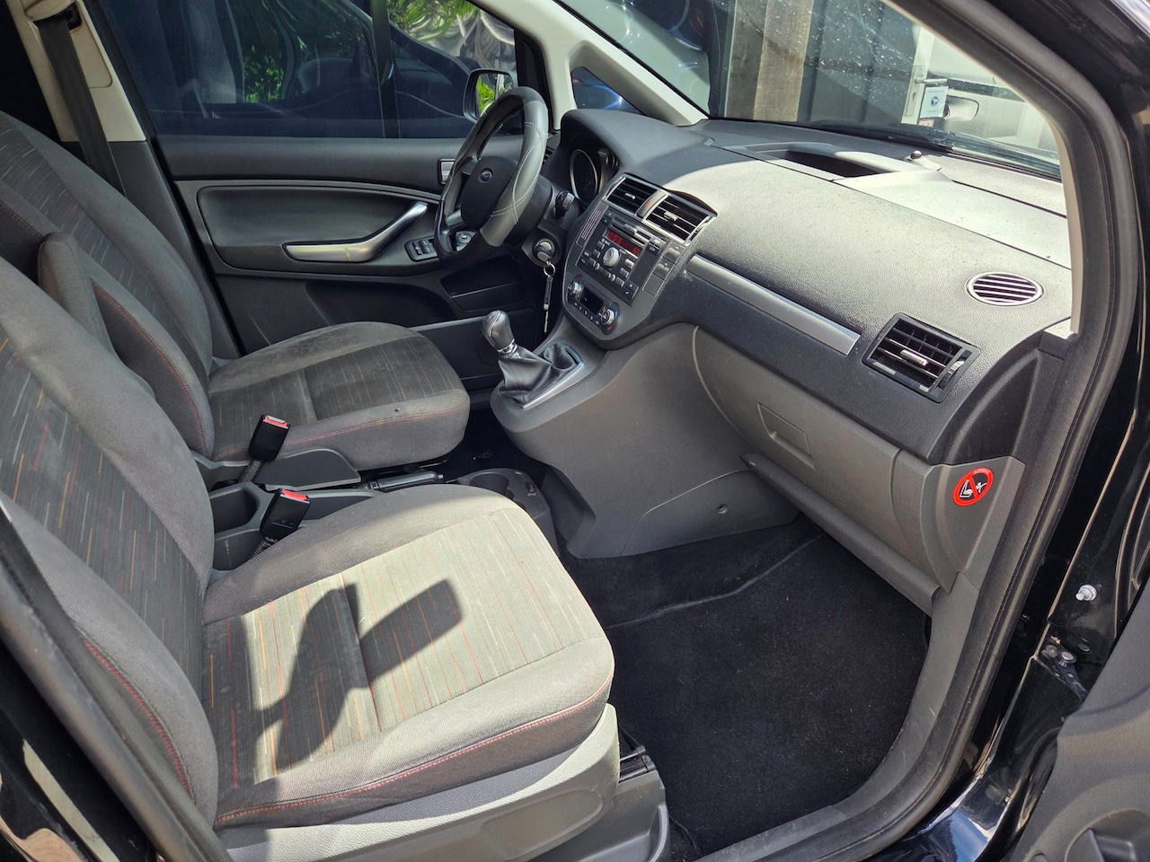 Ford C-Max - 1.6-16V Titanium 1.6-16V Titanium
