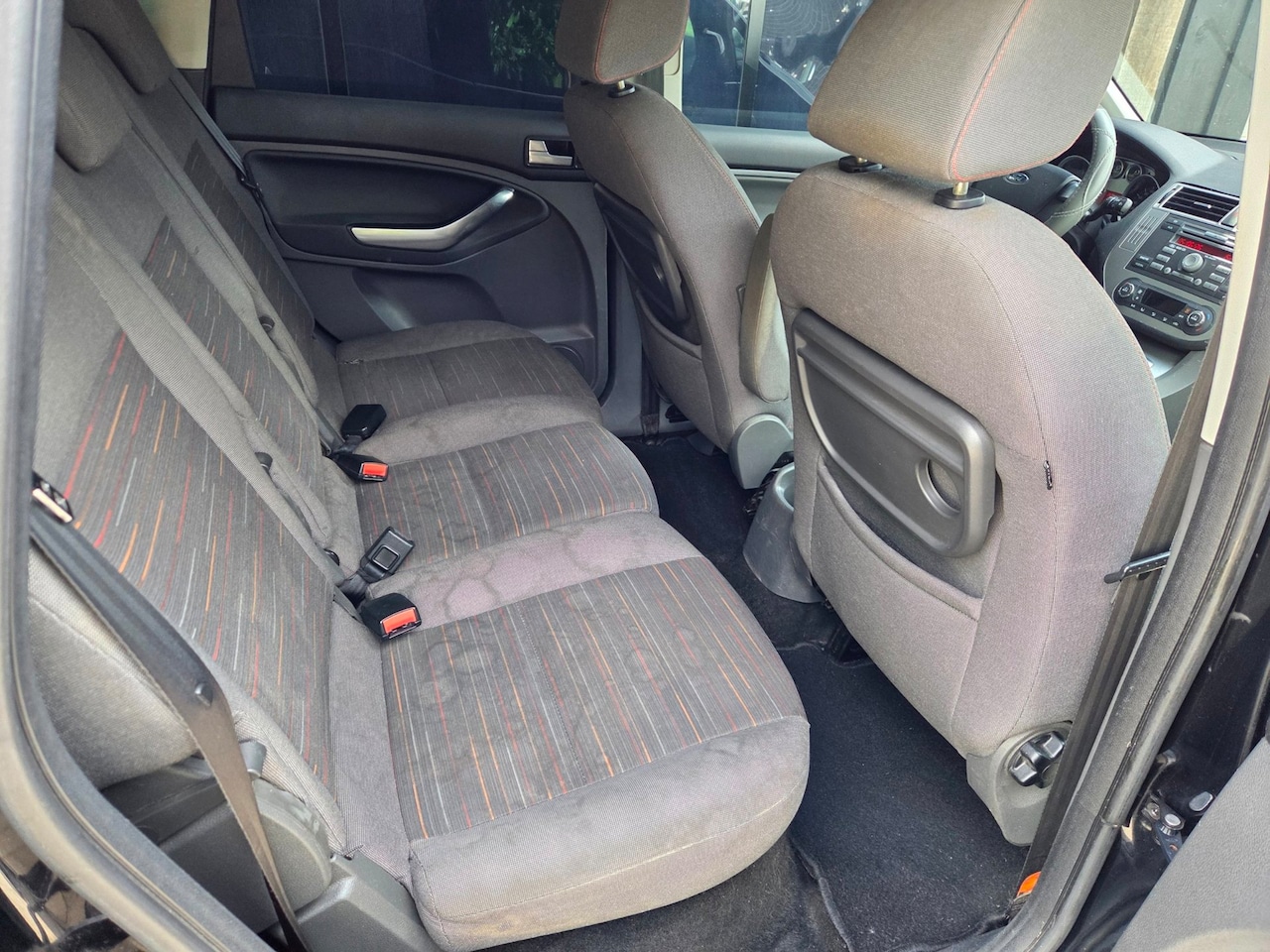 Ford C-Max - 1.6-16V Titanium 1.6-16V Titanium
