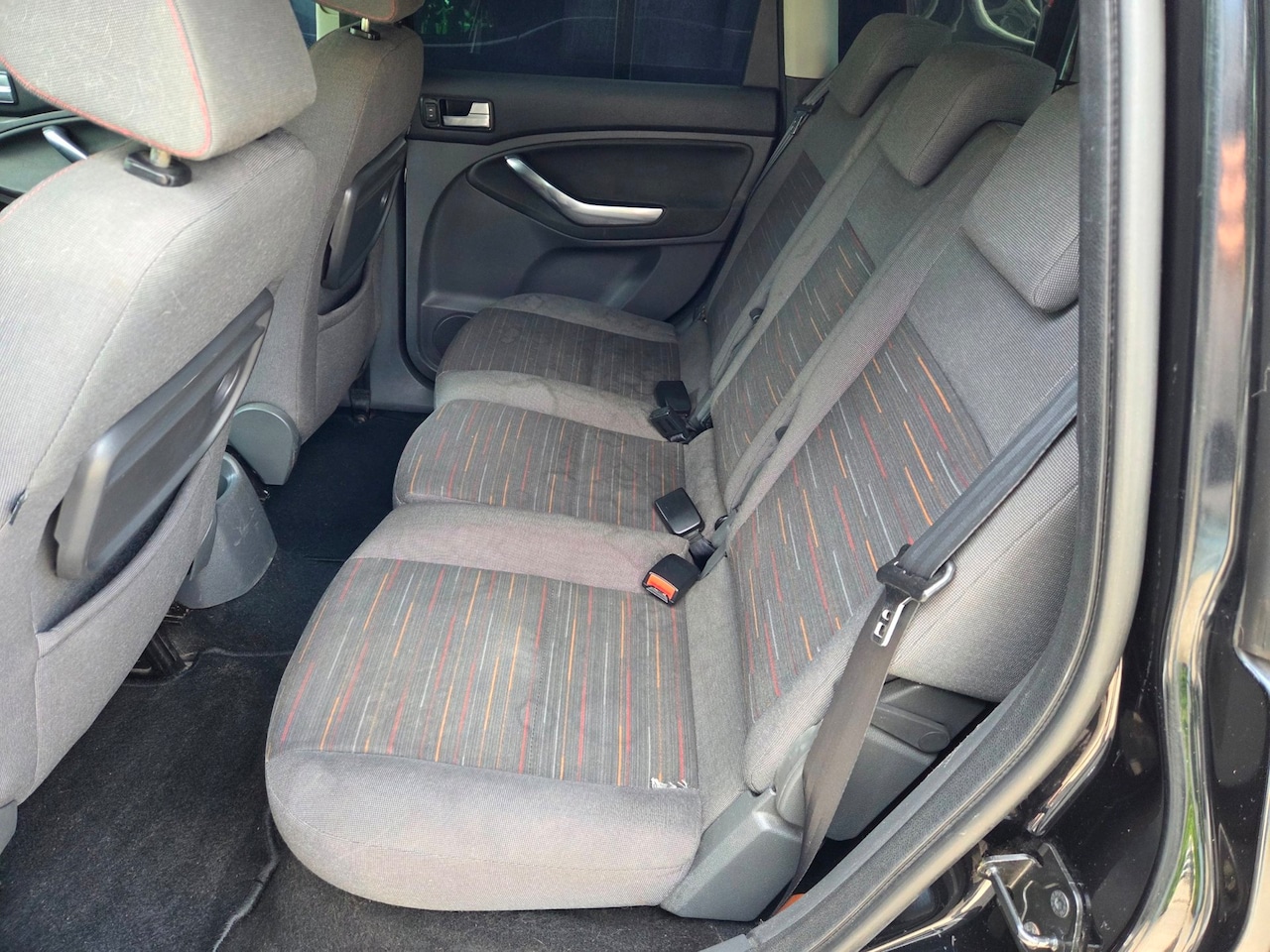Ford C-Max - 1.6-16V Titanium 1.6-16V Titanium