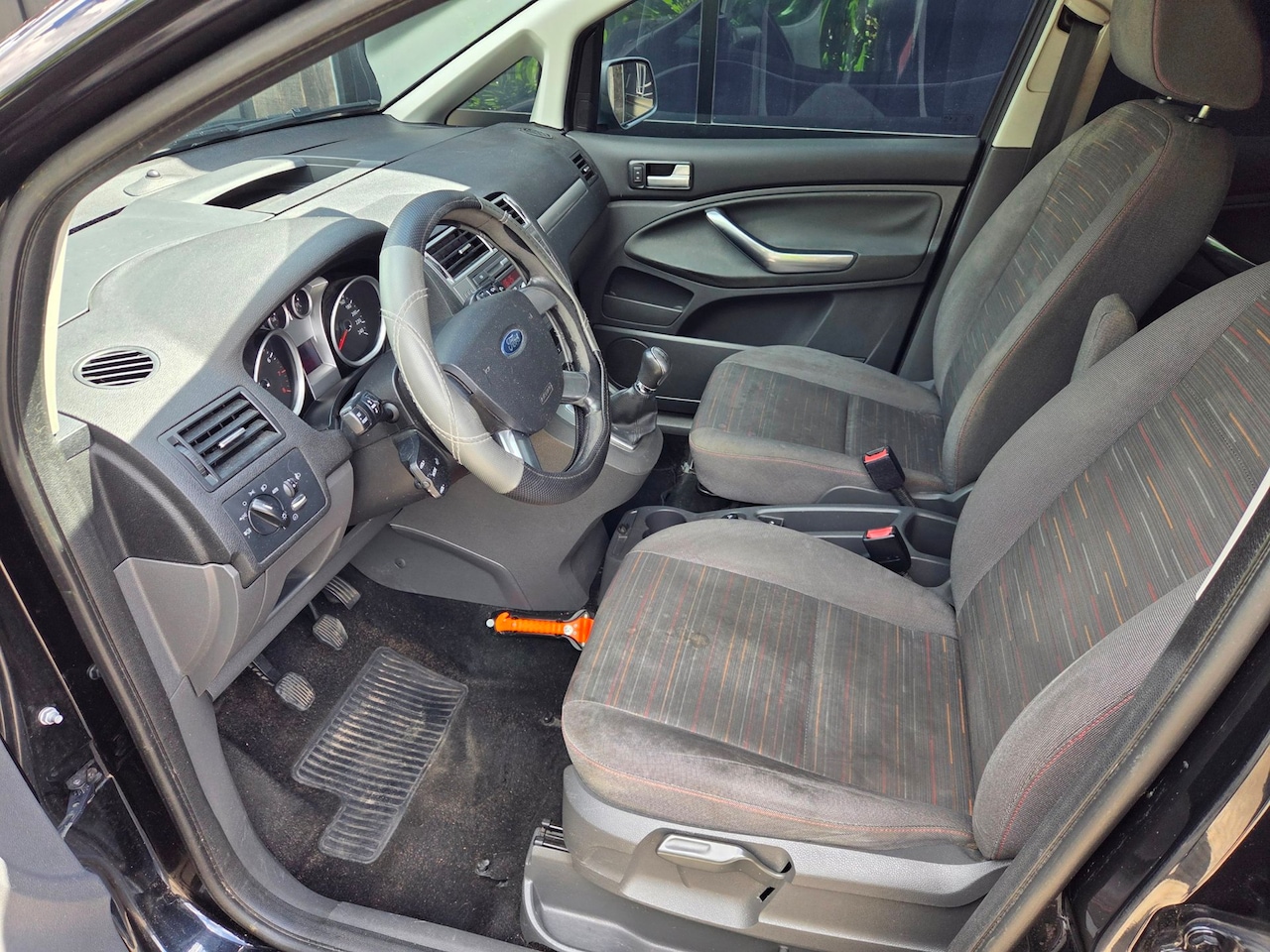 Ford C-Max - 1.6-16V Titanium 1.6-16V Titanium