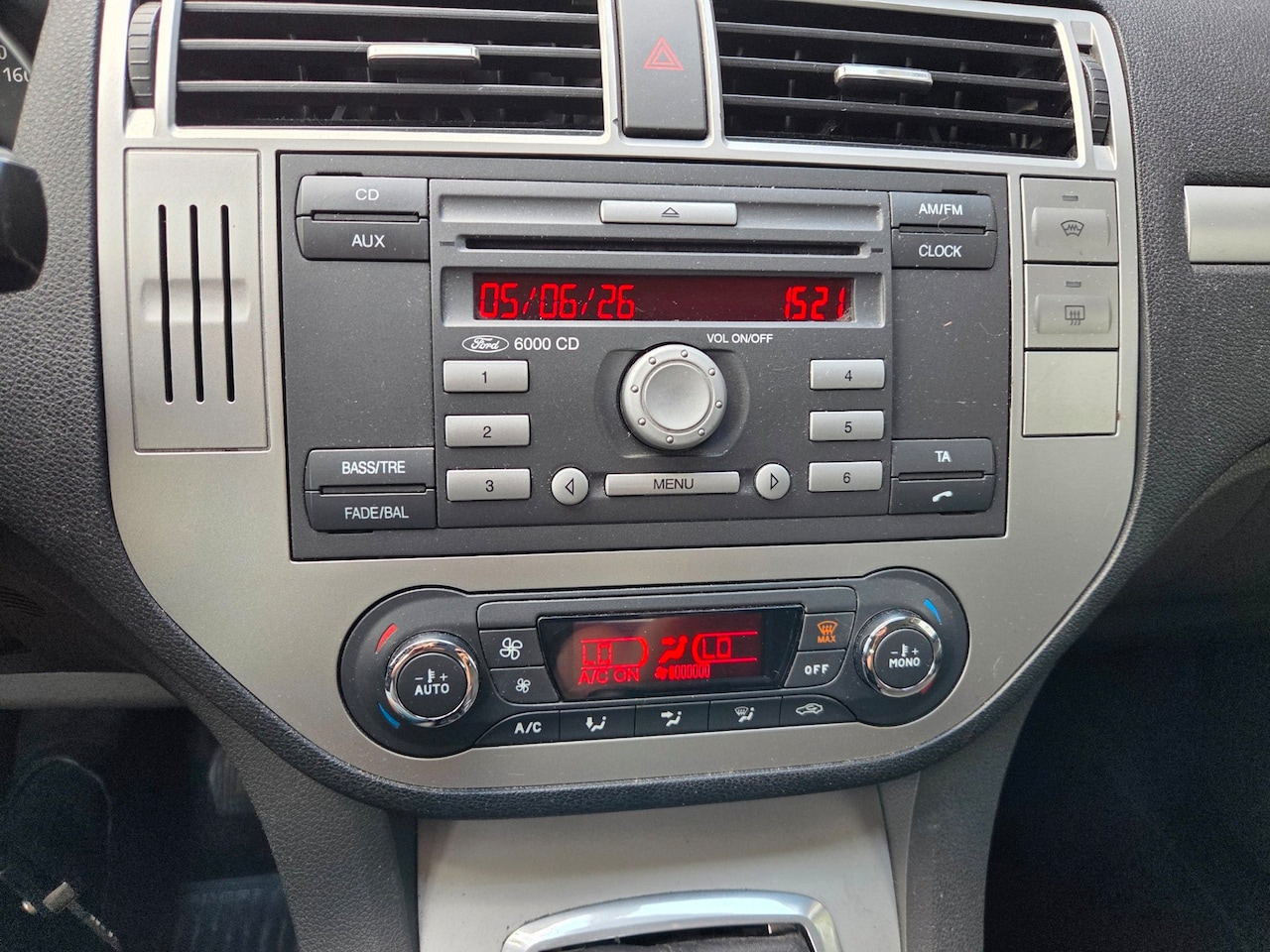 Ford C-Max - 1.6-16V Titanium 1.6-16V Titanium