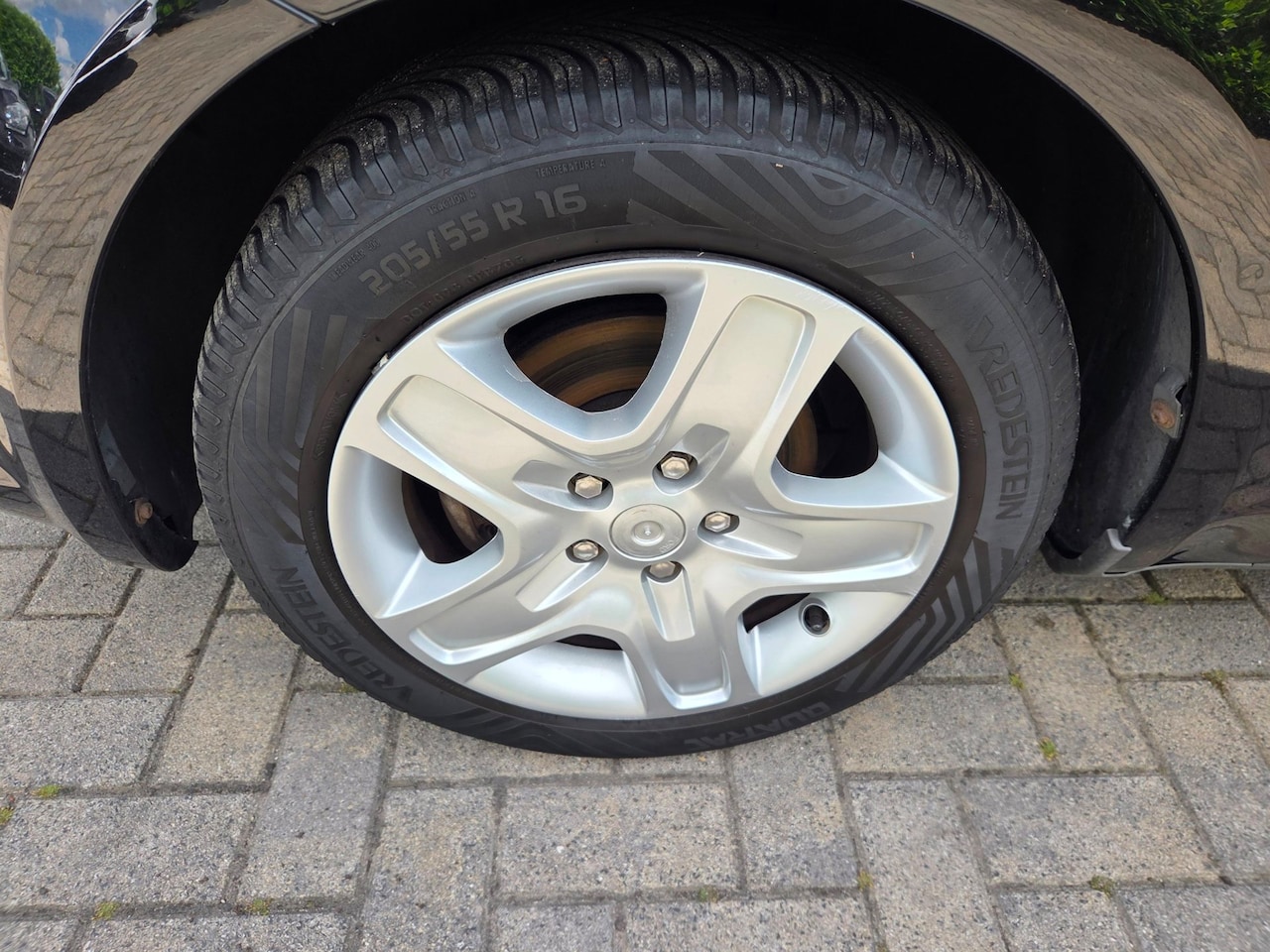 Ford C-Max - 1.6-16V Titanium 1.6-16V Titanium