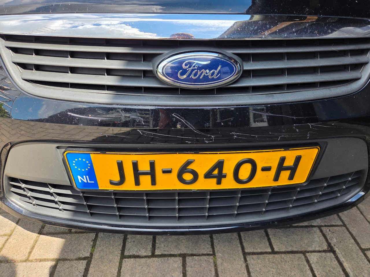 Ford C-Max - 1.6-16V Titanium 1.6-16V Titanium
