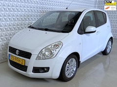 Suzuki Splash - 1.2 Exclusive Airco-Cruise-PDC-TREKHAAK (2011)