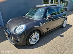 MINI 3-Deurs - 1.5 Cooper Chili / Panorakadak / Gratis afleverpakket incl bovag garantie