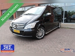 Mercedes-Benz Viano - 3.0 CDI Ambiente Edition Lang 7p Pano leder