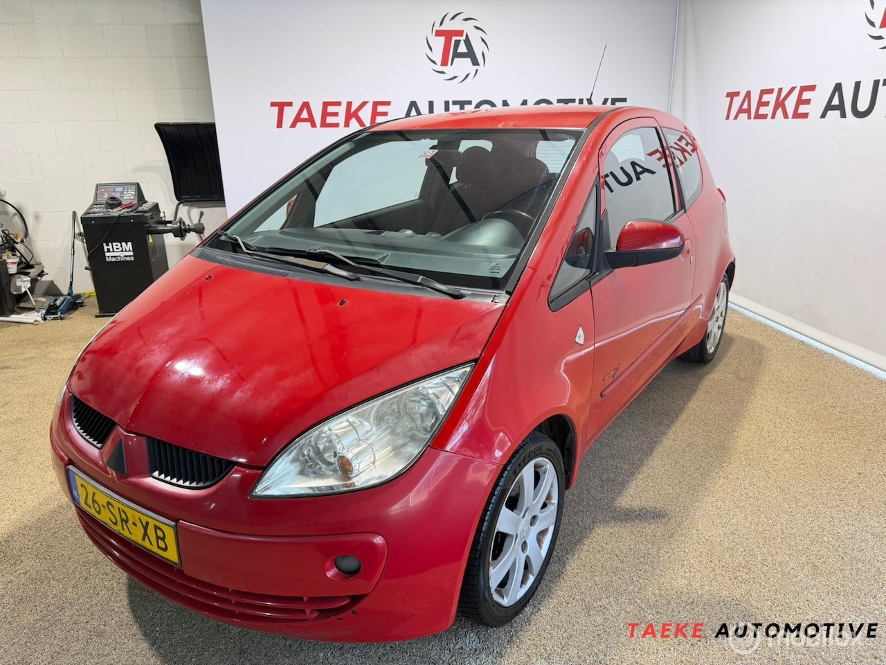 Mitsubishi Colt - 1.3 Heartbeat AIRCO/TREKHAAK/NAP/2EIG - AutoWereld.nl
