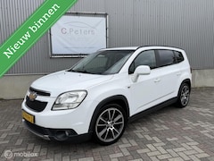 Chevrolet Orlando - 1.8 LTZ 140pk 2011 / 7 persoons / Navigatie / Trekhaak / Cruisecontrol / Clima / 7zits / N