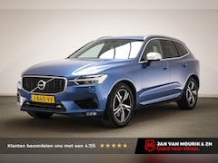 Volvo XC60 - 2.0 T5 AWD Inscription | INSCRIPTION PLUS LINE / CONNECT- PACK | STUURVERWARMING | STOELVE