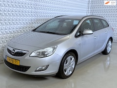 Opel Astra Sports Tourer - 1.4 Edition / LPG-G3 (2011)