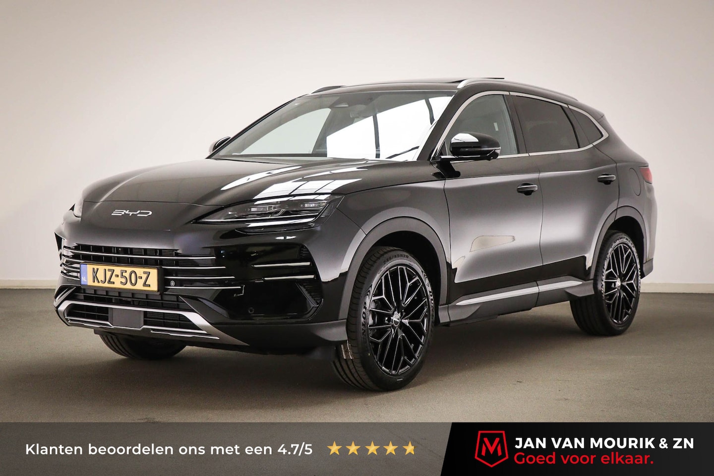 BYD Seal U - 1.5 DM-i FWD Boost | NIEUW | HEAD UP | STOELVENTILATIE | PANORAMADAK | 360 CAMERA | 20" - AutoWereld.nl