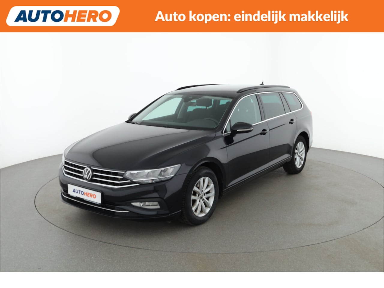 Volkswagen Passat Variant - 1.5 TSI Business | PB55821 | - AutoWereld.nl