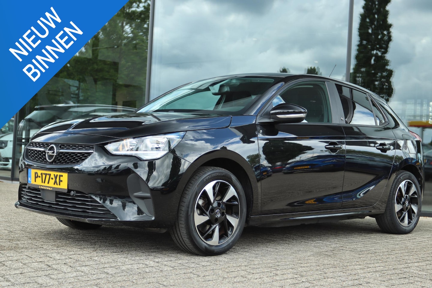 Opel Corsa-e - EDITION 136PK 50 KWH | CARPLAY | VIRT. COCKPIT | STOEL/STUURVERW. | PDC | NAVI - AutoWereld.nl