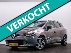 Renault Clio Estate - 1.5 dCi ECO Night&Day Navi/Clima/16"