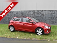 Hyundai i20 - 1.2 MPI i-Motion Airco stuur/stoel verwarming Parkeersensoren achter btw auto