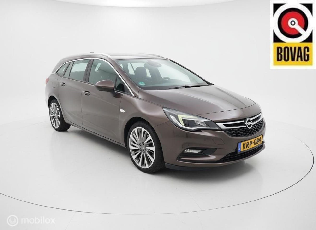 Opel Astra Sports Tourer - 1.4 Innovation 1.4 Innovation - AutoWereld.nl