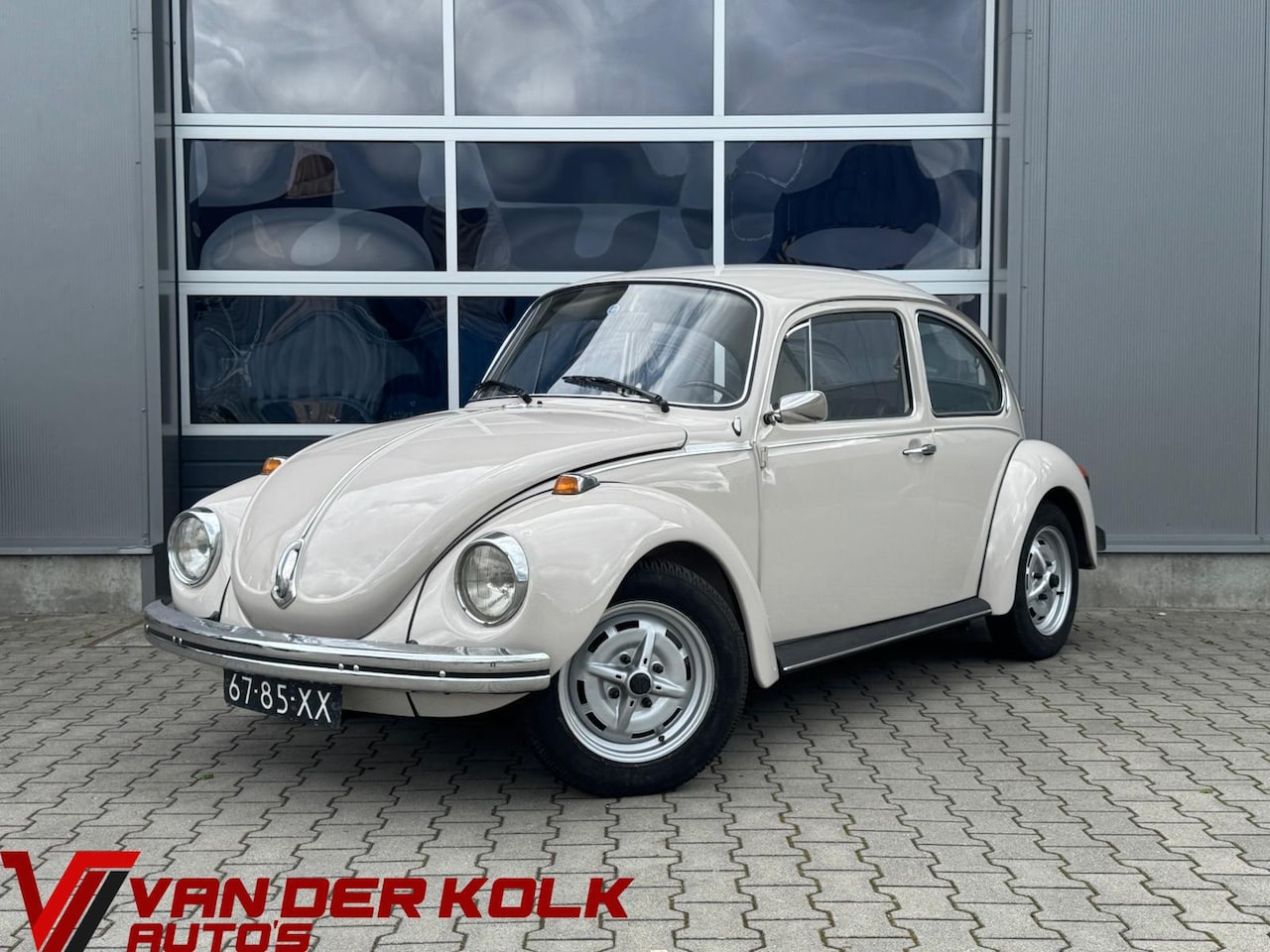 Volkswagen Kever - 1303 1303 - AutoWereld.nl