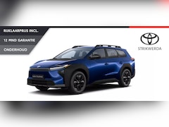 Toyota bZ4X Touring - Dynamic 75 kWh | Nieuw op voorraad |