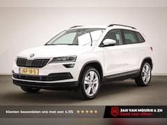 Skoda Karoq - 1.5 TSI ACT Style Business | SPORTSTUUR | STOELVERWARMING | DRAADLOZE LADER | DAB | APPLE