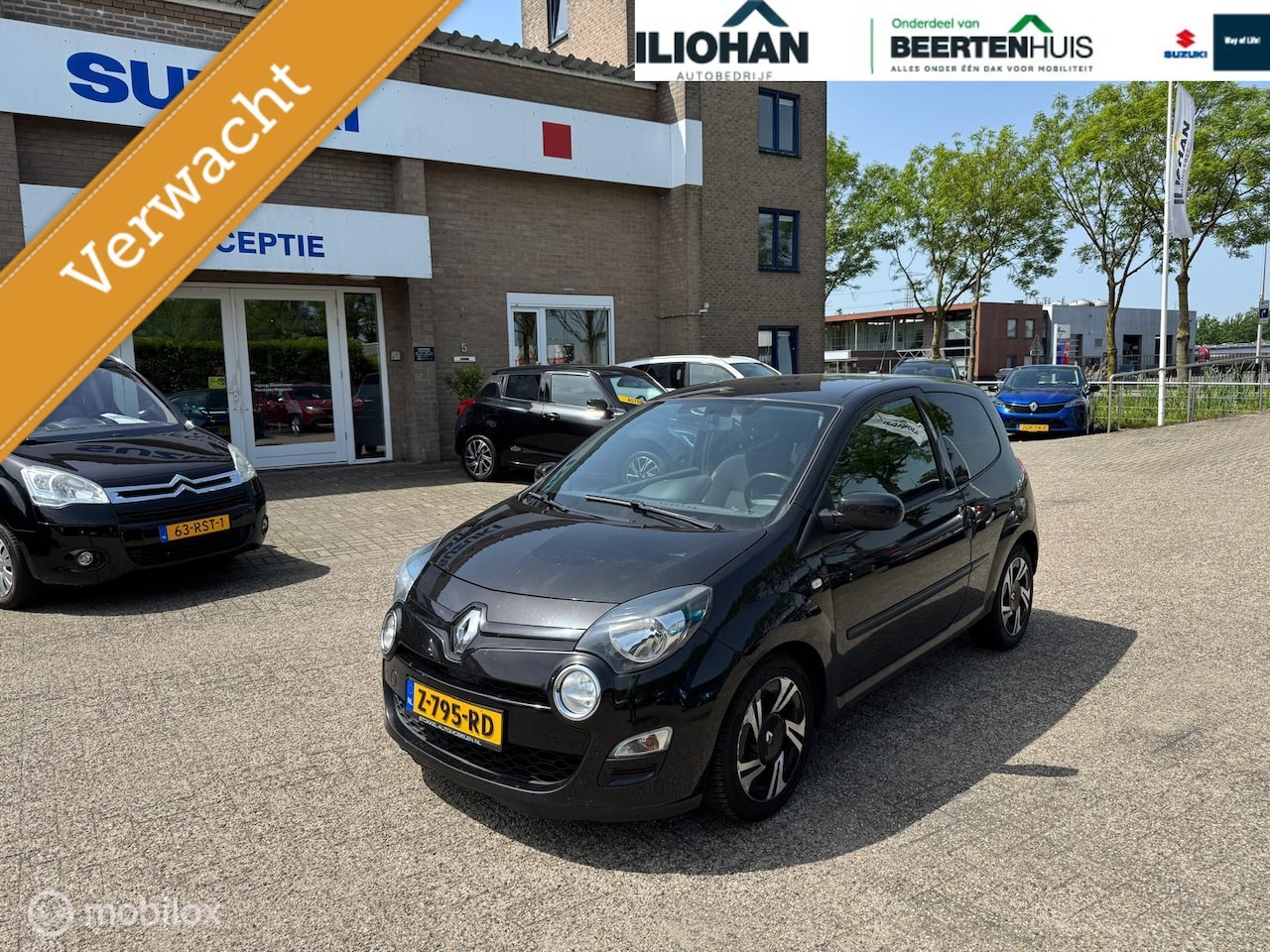 Renault Twingo - 1.2-16V Collection 1.2 16V Collection - AutoWereld.nl