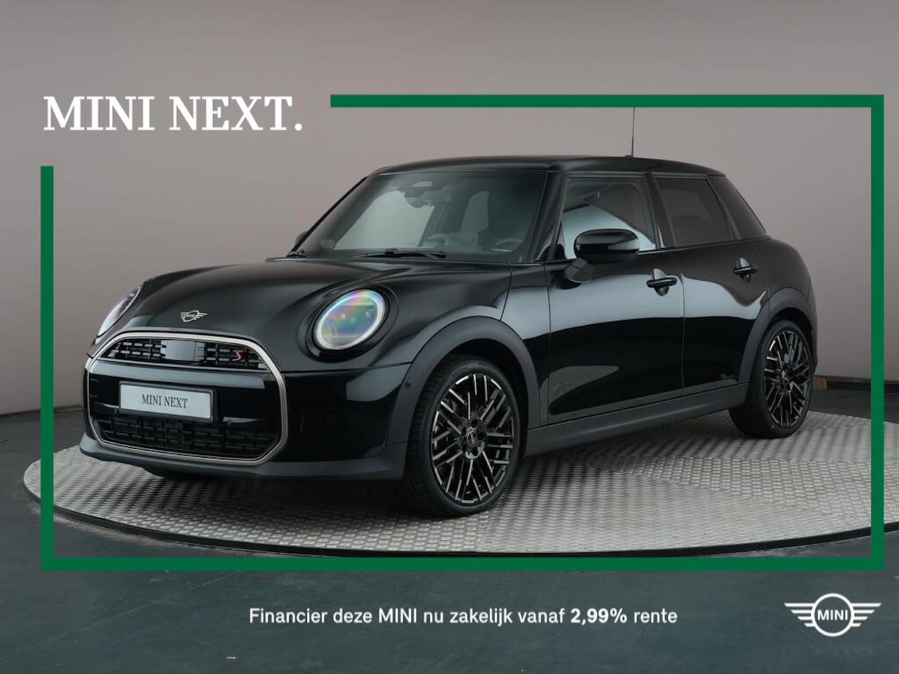 MINI 5-Deurs - 2.0 Cooper S Favoured M - AutoWereld.nl